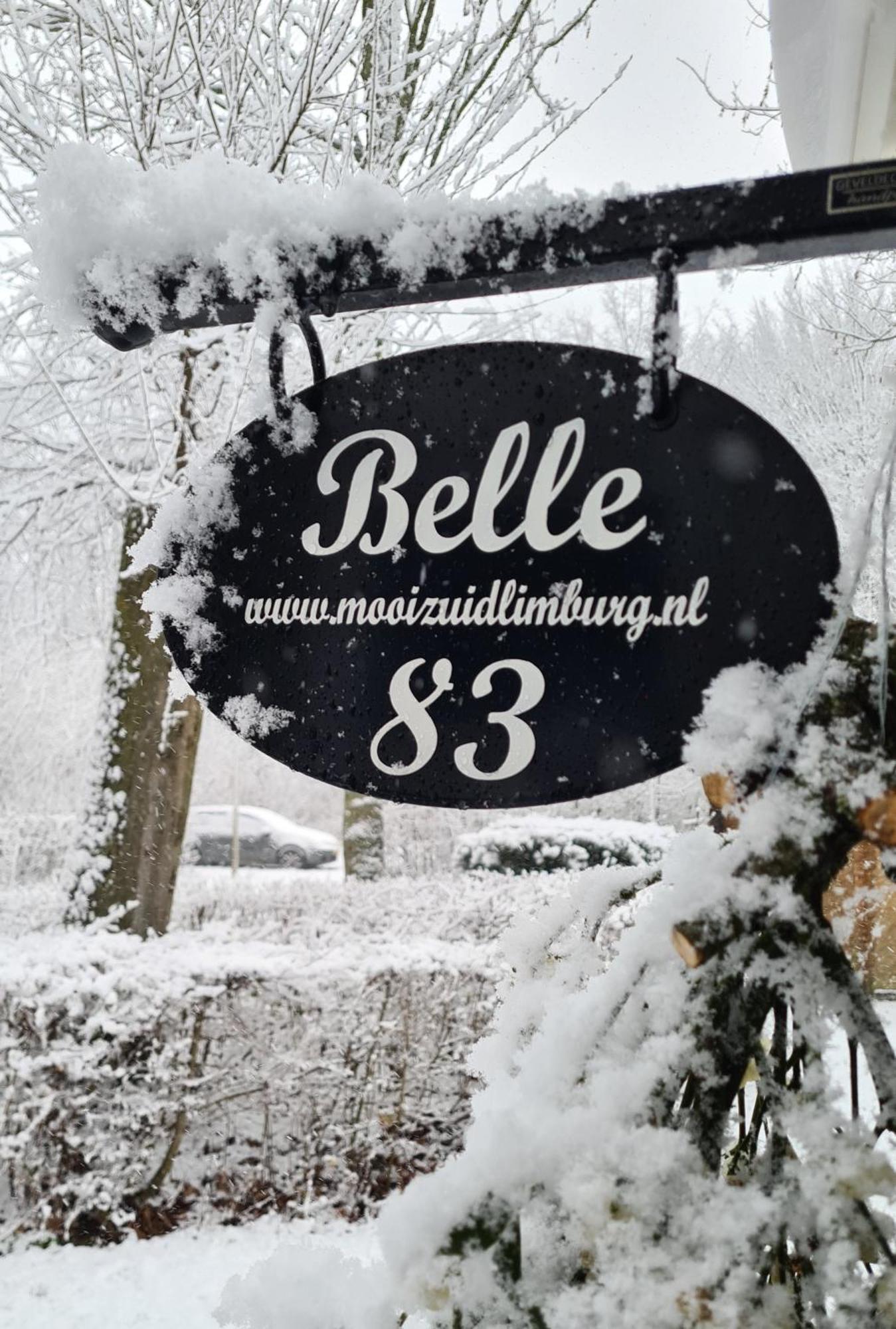 Belle - Mooi Zuid Limburg Vila Simpelveld Exterior foto